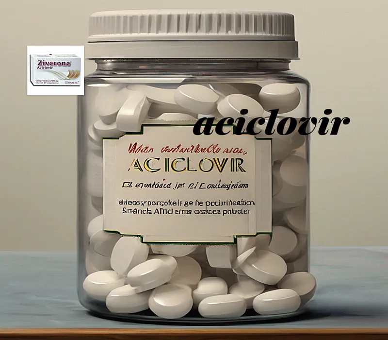 Poviral aciclovir precio